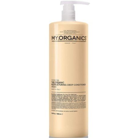 My.Organics My Restructuring Deep Conditioner 1000ml