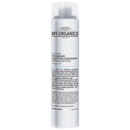 My.Organics Fortifying Conditioner with Neem and Oat pH 5.5 250ml