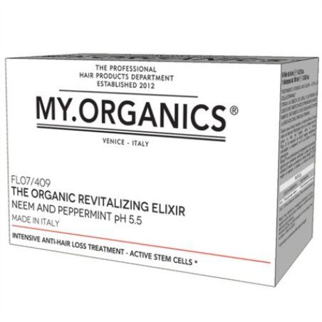 My.Organics Scalp Revitalizing Elixir - Pack of 6