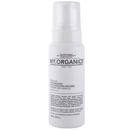 My.Organics Hydrating Mousse Foam 250ml