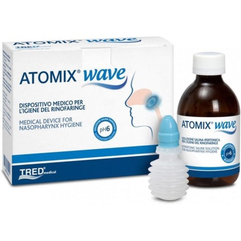 Atomix Wave IG Rinofaringea