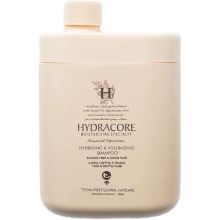 Tecna Hydracore Hydrating & Volumizing Shampoo 1000ml