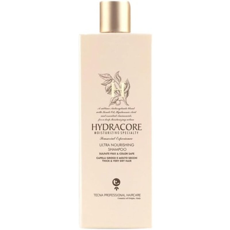 Tecna Hydracore Ultra Nourishing Shampoo 250ml