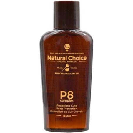 Tecna Natural Choice P8 Complex Protection 125ml - Scalp Protection