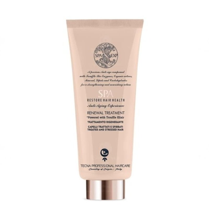 TECNA SPA Anti Aging Experience Renewal Treatment 200ml