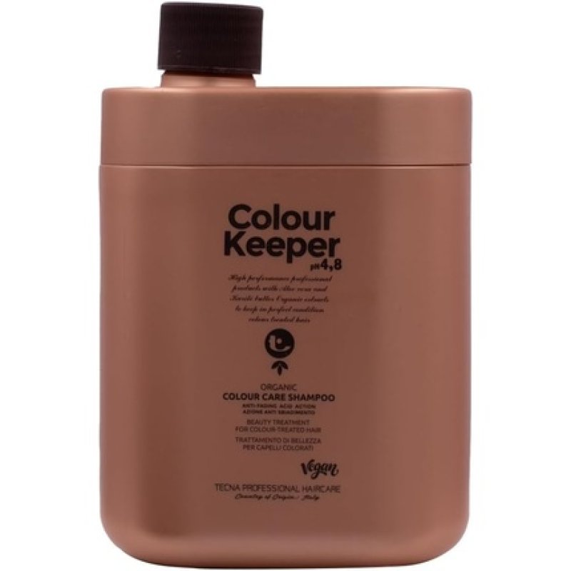 Tecna Colour Keeper Shampoo 1000ml - Anti-Fading Action