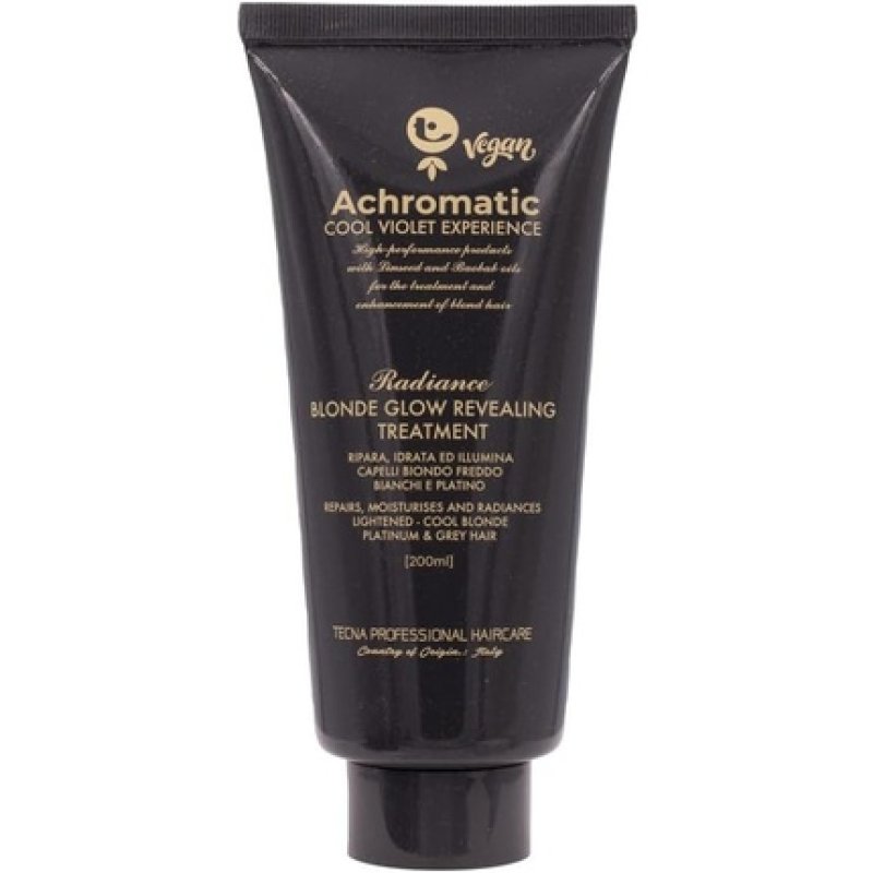Achromatic Blonde Glow Revealing Treatment 200ml - Anti-Yellow