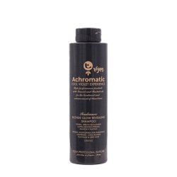 Tecna Achromatic Blonde Glow Revealing Shampoo 200ml - Shampoo Against Yellowing
