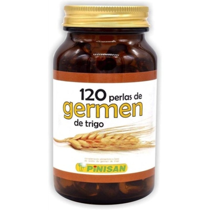 Pinisan Wheat Germ 120 Pearls