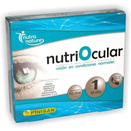 Pinisan Nutriocular 30cap