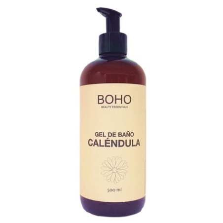 Boho Bath Calendula Organic Gel 500ml