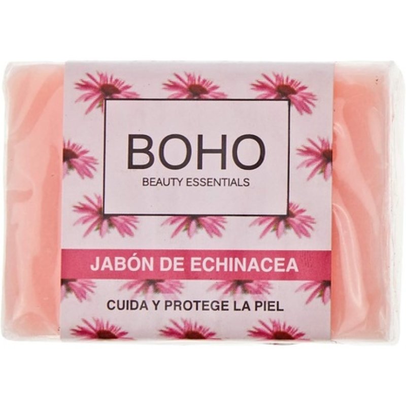 Boho Green Make-Up Soap Bar 100g