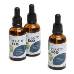 Plantis Plantain Without Alcohol 50 Ml