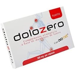 Art. Agricola Dolozero Herbal Supplement 30 Capsules 6g