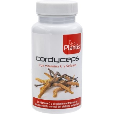 Cordyceps 60 Capsules