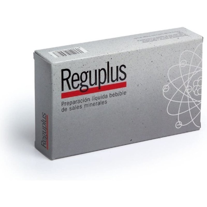 REGUPLUS Highway 20 Ampoules