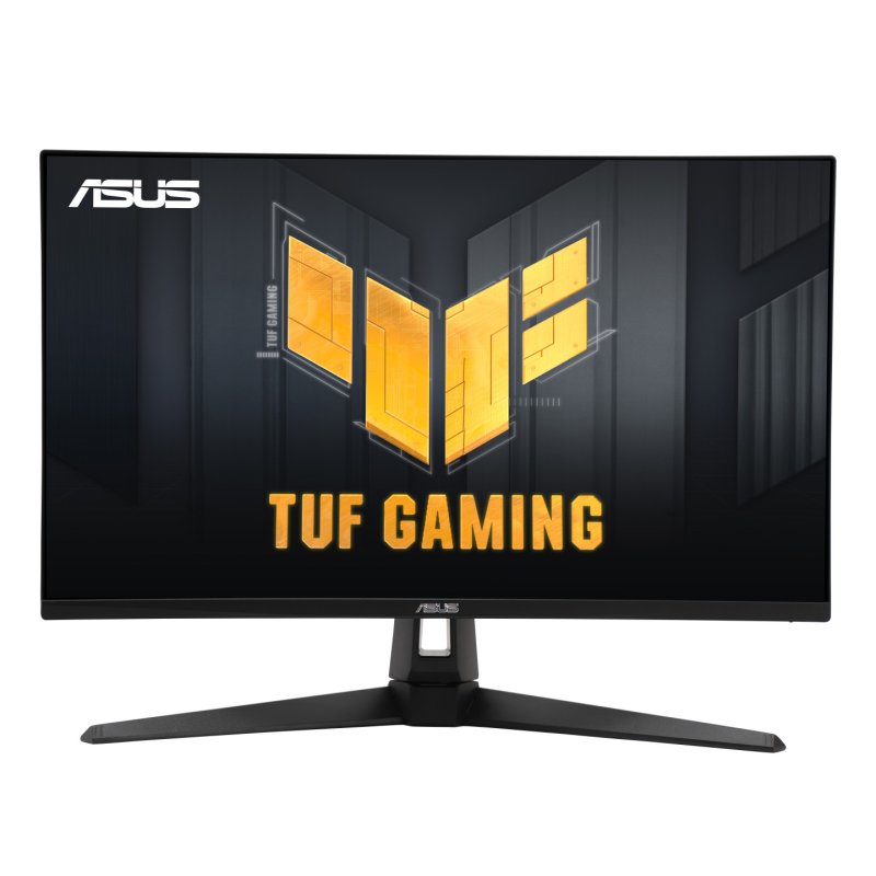 ASUS TUF Gaming VG27AQ5A computer monitor 68.6 cm (27") 2560 x 1440 pixels Quad HD LCD Black