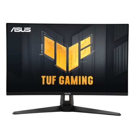 TUF Gaming VG27AQ5A (68.6 cm (27 Zoll), schwarz, QHD, Fast-IPS, HDMI, DP, VRR, 210Hz Panel)