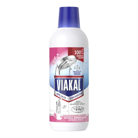 Viakal Viakal Fresh 15x500ml