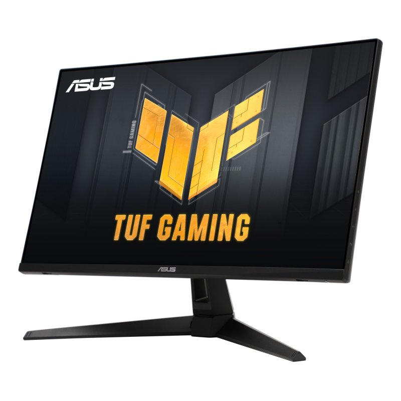 TUF Gaming VG27AQ5A (68.6 cm (27 Zoll), schwarz, QHD, Fast-IPS, HDMI, DP, VRR, 210Hz Panel)