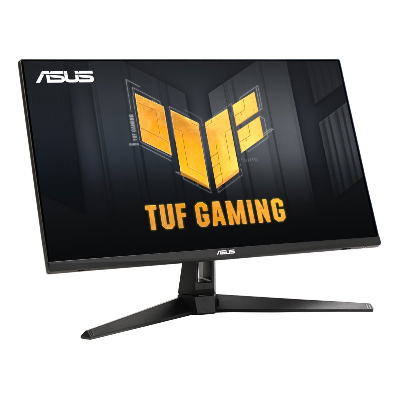 ASUS TUF Gaming VG27AQ5A écran plat de PC 68,6 cm (27") 2560 x 1440 pixels Quad HD LCD Noir