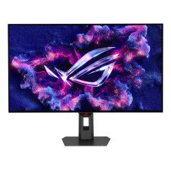 ASUS ROG Strix XG32UCWMG computer monitor 80 cm (31.5") 3840 x 2160 pixels 4K Ultra HD OLED Black