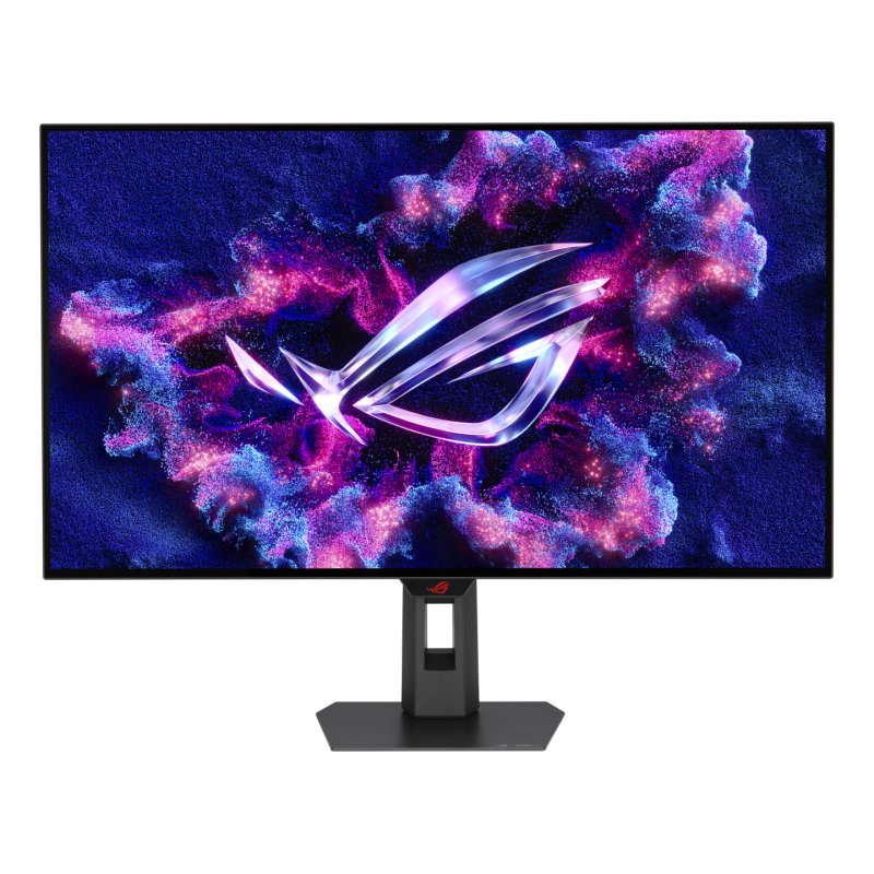 ROG Strix OLED XG32UCWMG (80 cm (31.5 Zoll), schwarz, UltaHD/4K, Dual-Modus (4K@240Hz, FHD@480Hz), USB-Hub, KVM, 240Hz