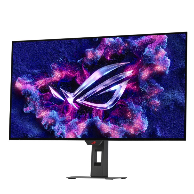 ROG Strix OLED XG32UCWMG (80 cm (31.5 Zoll), schwarz, UltaHD/4K, Dual-Modus (4K@240Hz, FHD@480Hz), USB-Hub, KVM, 240Hz