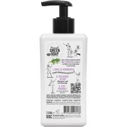 Marcel's Green Soap Lavender & Rosemary Hand Soap 250ml