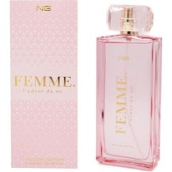 Ng Femme The Smell Of Ng Eau De Parfum Spray 100ml