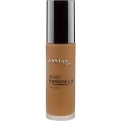 MiMax Make Up Liquid Foundation J05 Espresso