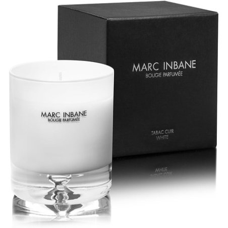 Marc Inbane Tabac Cuir Scented Candle