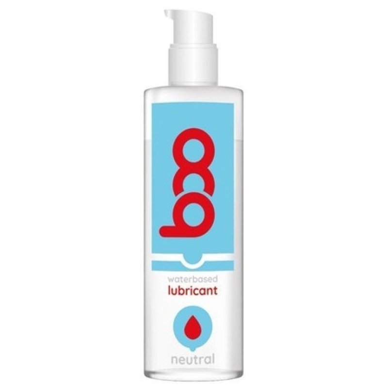 Boo Neutral Waterbased Lubricant - 50ml