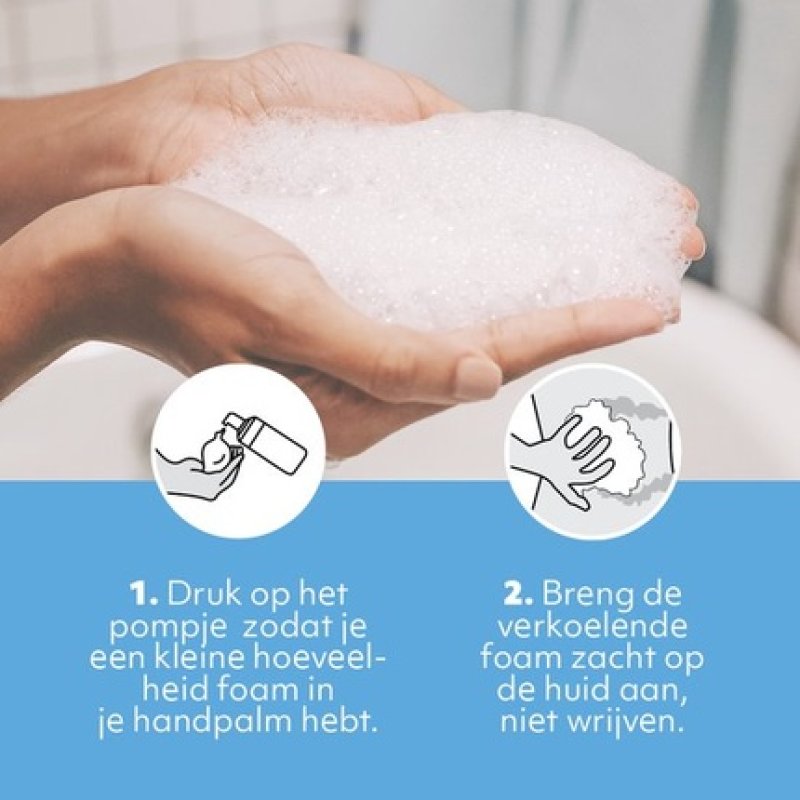 Kidsner Alexia The Cooling Foam 100 Ml