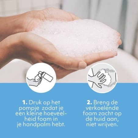 Kidsner Alexia The Cooling Foam 100 Ml