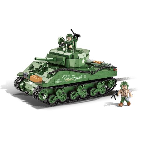 COBI Sherman M4A3E2 Jumbo