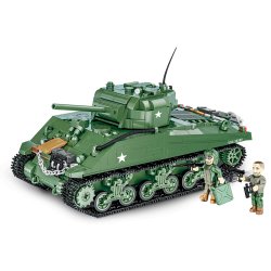 COBI M4A3 Sherman