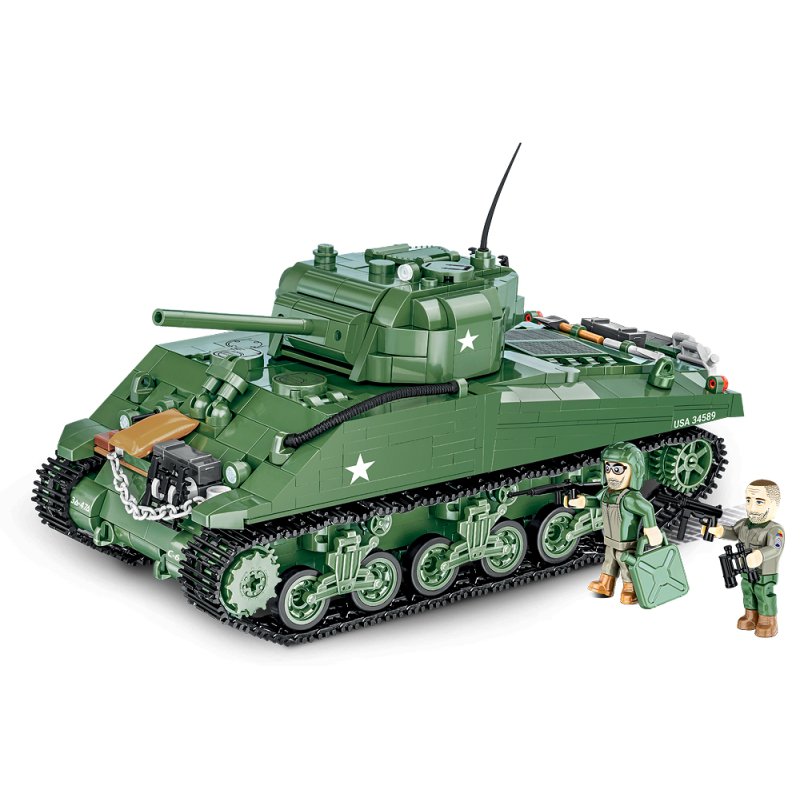 M4A3 Sherman (Maßstab 1:28)
