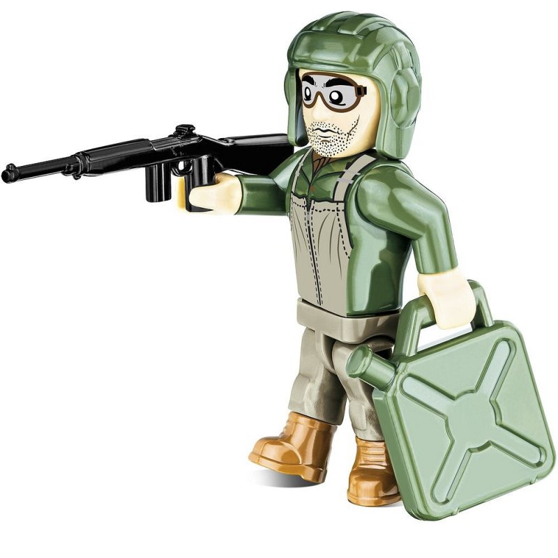 M4A3 Sherman (Maßstab 1:28)