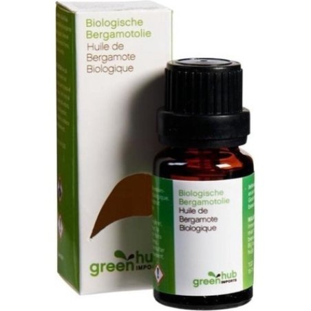Greenhub Bergamot Oil 10 Ml
