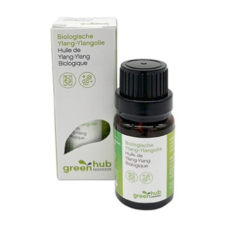 Greenhub Bio Essential Ylang-Ylang Oil