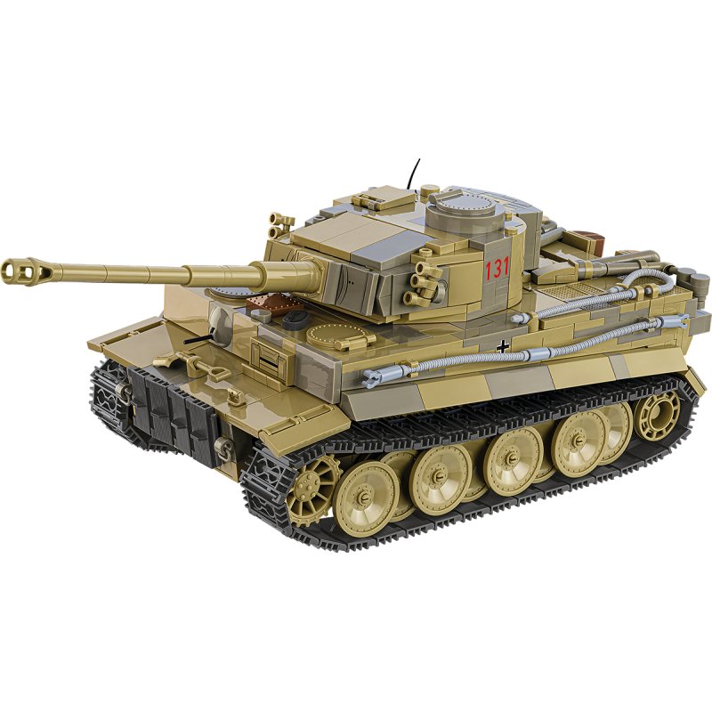 Panzer VI Tiger no131 (Maßstab 1:28)