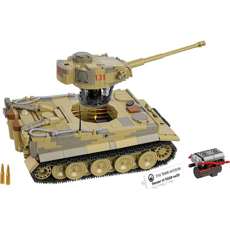 COBI Panzer VI Tiger no131