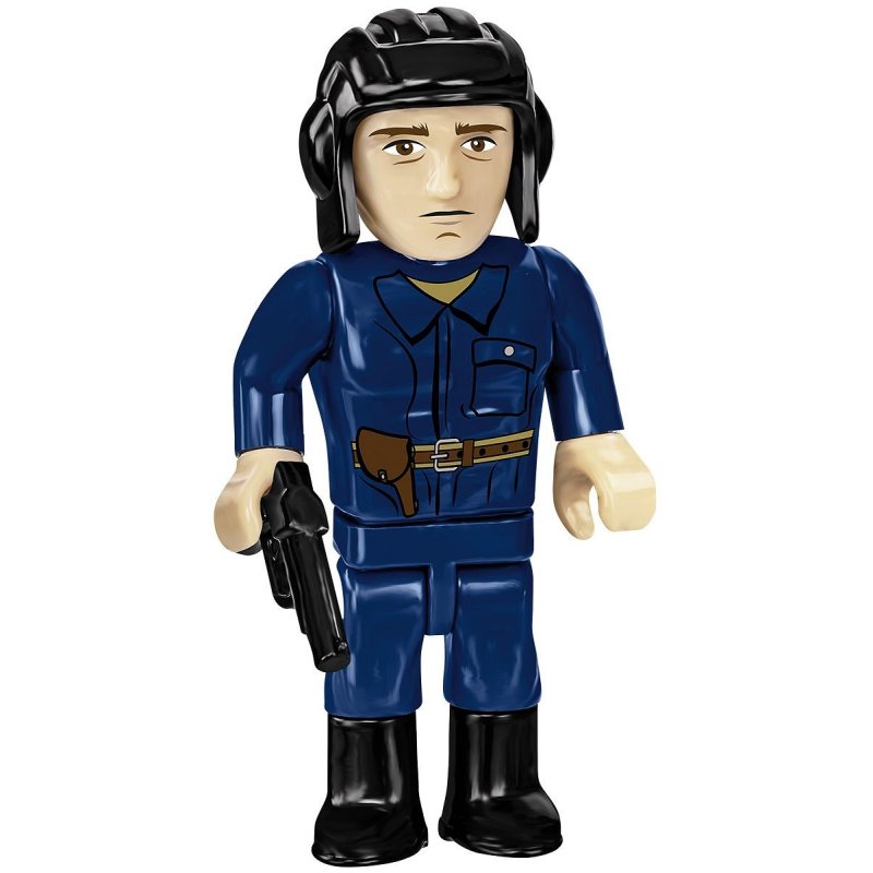 IS-3 Soviet Heavy Tank (Maßstab 1:28)