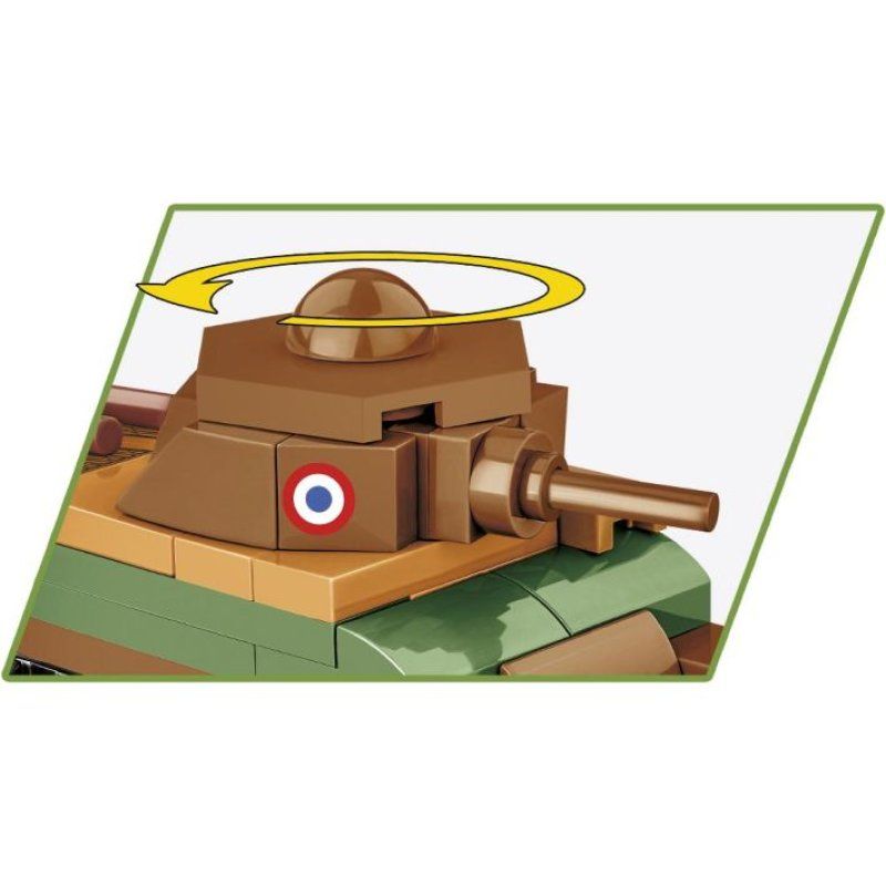 Somua S-35 (Maßstab 1:72)