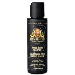Barberstation Hair & Beard Shampoo 100ml