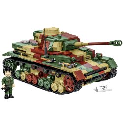COBI PzKpfw IV Ausf. G