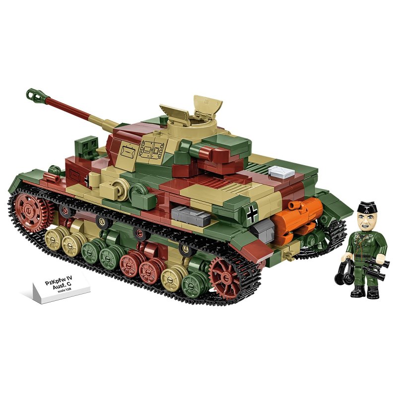 PzKpfw IV Ausf. G (Maßstab 1:28)