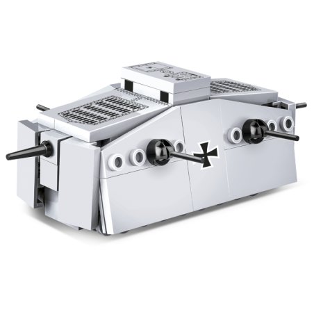 Sturmpanzerwagen A7V (Maßstab 1:72)