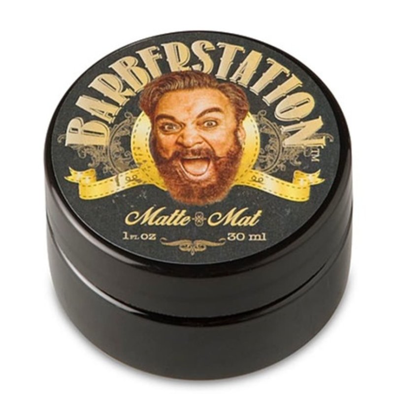 Barberstation Matte 30ml